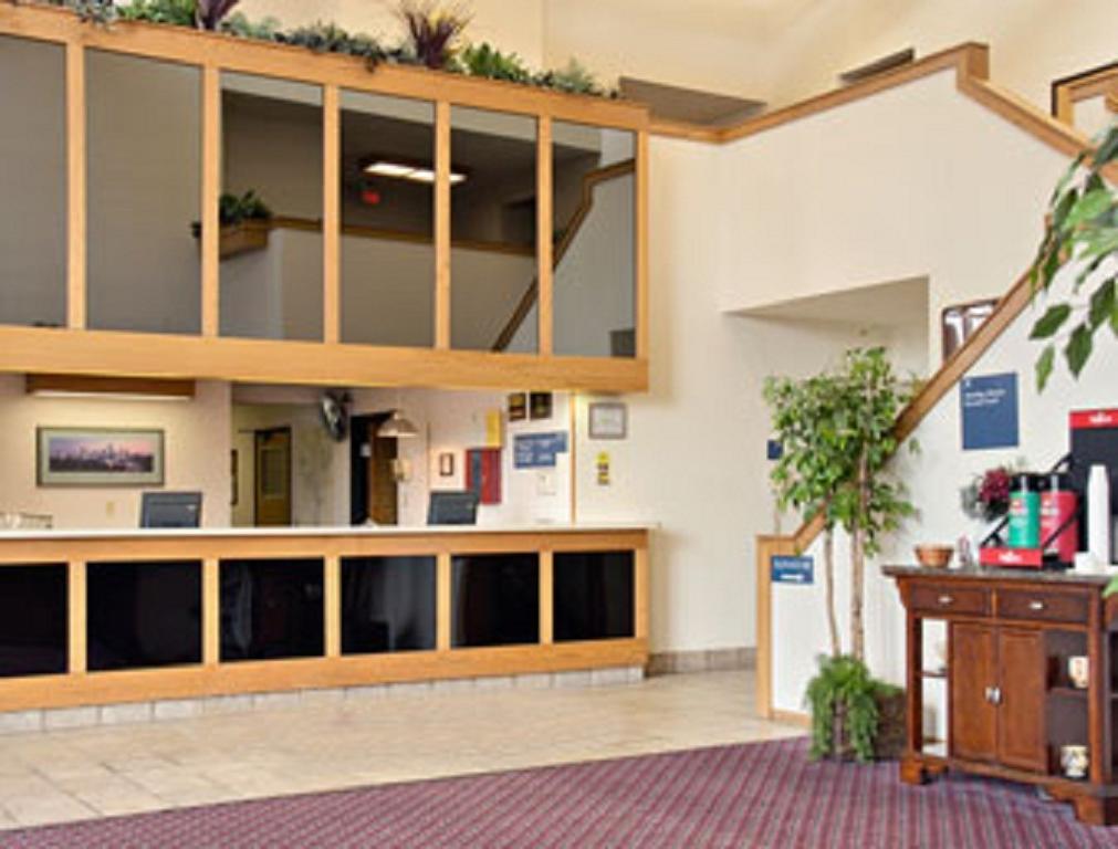 Travelodge Indianapolis Castleton 내부 사진
