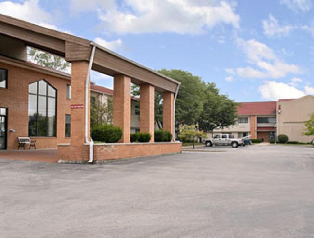 Travelodge Indianapolis Castleton 외부 사진