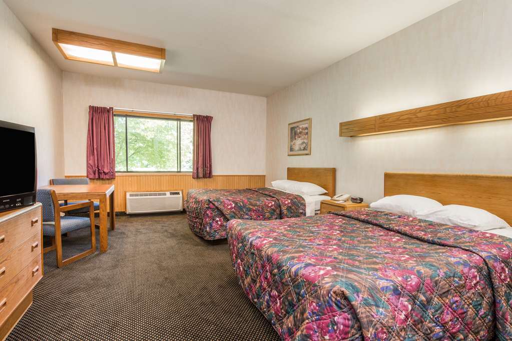 Travelodge Indianapolis Castleton 객실 사진