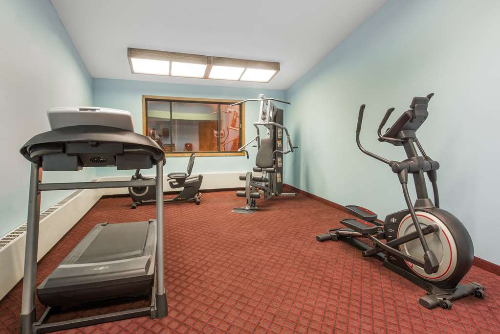 Travelodge Indianapolis Castleton 시설 사진