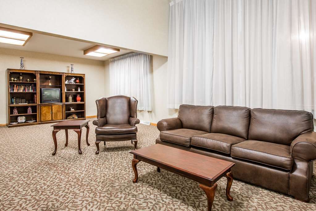 Travelodge Indianapolis Castleton 내부 사진