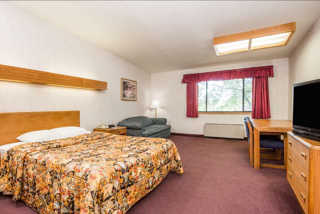 Travelodge Indianapolis Castleton 객실 사진