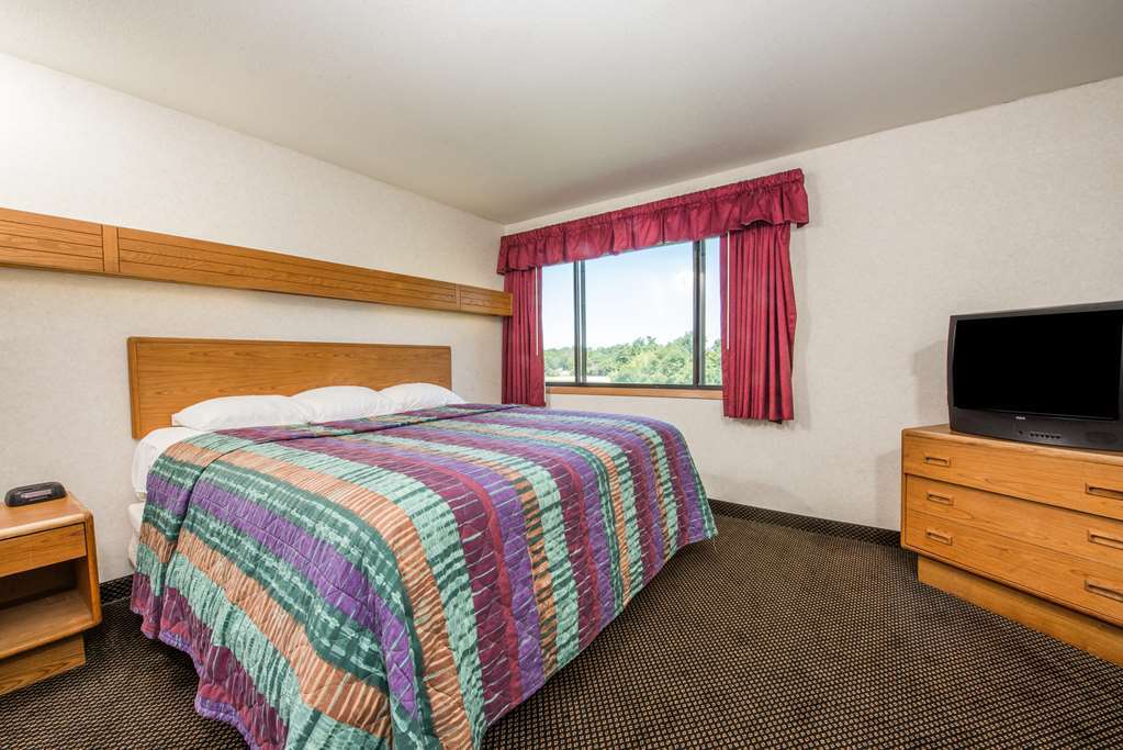 Travelodge Indianapolis Castleton 객실 사진