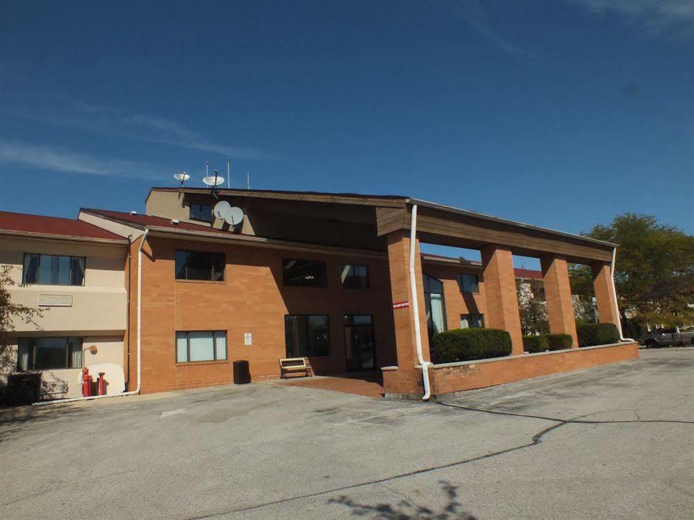 Travelodge Indianapolis Castleton 외부 사진